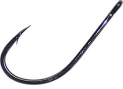 Owner Cutting Point size 7/0 Aki  Hook Salt Water Special Black Chrome 5170-171 